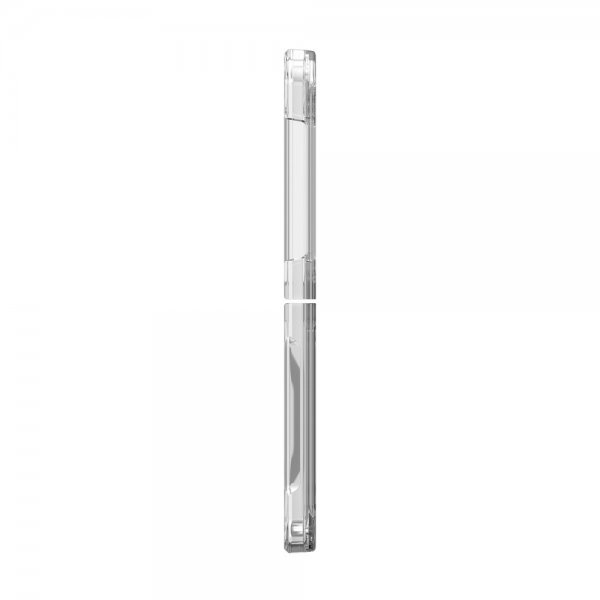 Urban Armor Gear (UAG) Samsung Galaxy Z Flip 5 Deksel Plyo Pro MagSafe Ice/Silver