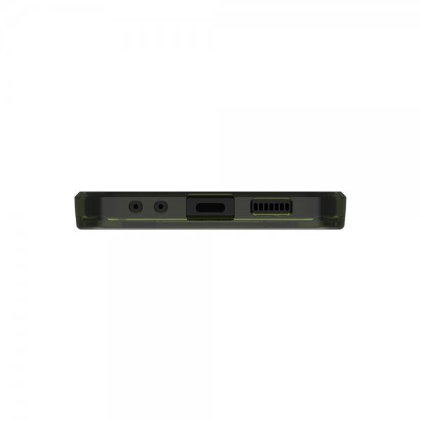 Urban Armor Gear (UAG) Samsung Galaxy Z Flip 5 Deksel Plyo Pro MagSafe Olive/Space Grey