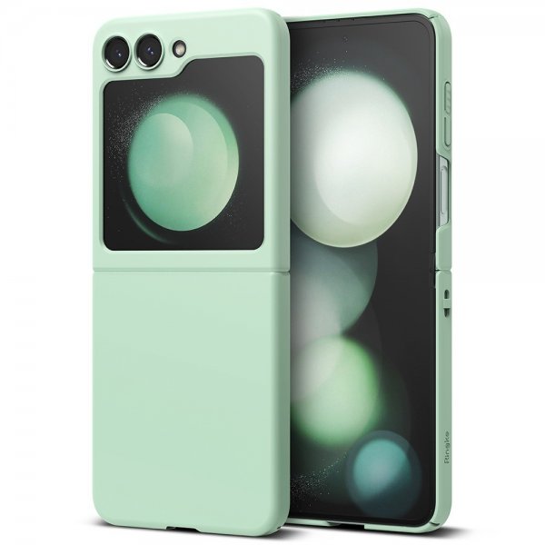 Ringke Samsung Galaxy Z Flip 5 Deksel Slim Mint