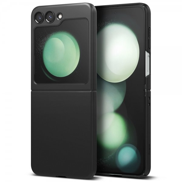 Ringke Samsung Galaxy Z Flip 5 Deksel Slim Svart