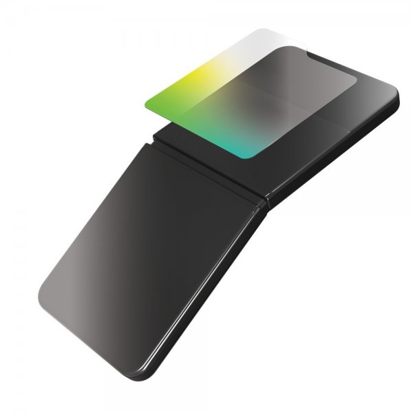 Zagg InvisibleShield Samsung Galaxy Z Flip 5 Skjermbeskytter Ultra Eco