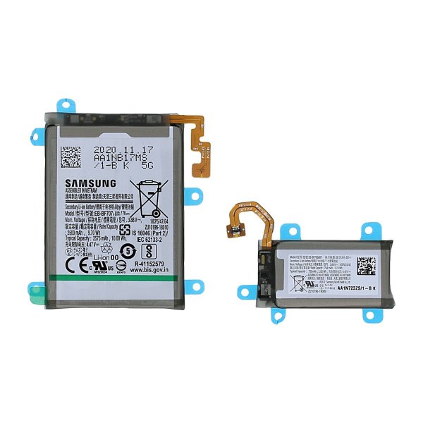 Samsung Samsung Galaxy Z Flip 5G originalbatteri