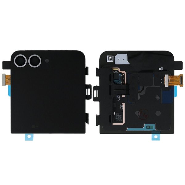 Samsung Samsung Galaxy Z Flip 6 (F741B) Utside LCD Original - Silver