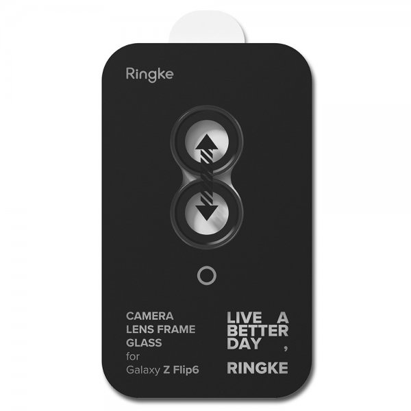 Ringke Samsung Galaxy Z Flip 6/Flip 7 FE Kamerabeskytter Camera Lens Frame 2-pakning