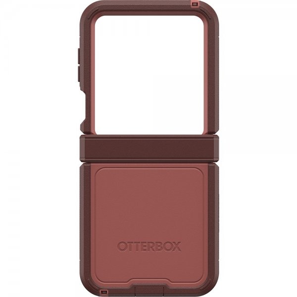Otterbox Samsung Galaxy Z Flip 6/Flip 7 FE Deksel Defender XT Red Clay