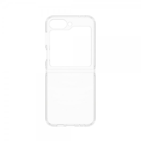 PanzerGlass Samsung Galaxy Z Flip 6/Flip 7 FE Deksel HardCase Transparent