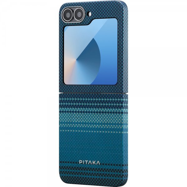Pitaka Samsung Galaxy Z Flip 6 Deksel MagEZ Case 5 Moonrise
