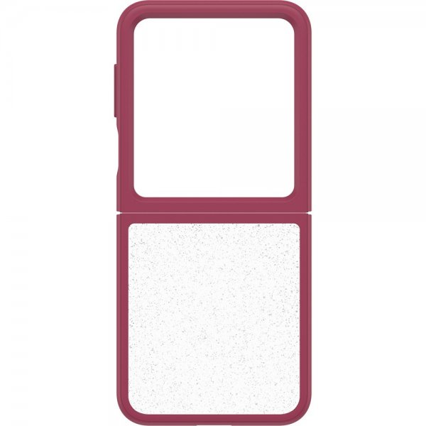 Otterbox Samsung Galaxy Z Flip 6/Flip 7 FE Deksel Thin Flex Berry Bliss