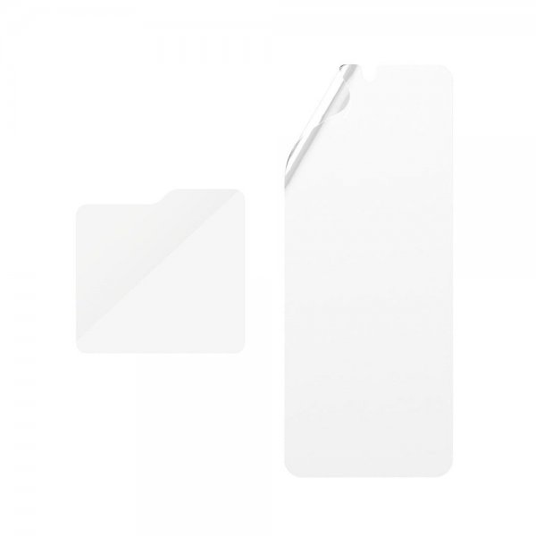 PanzerGlass Samsung Galaxy Z Flip 6/Flip 7 FE Skjermbeskytter FlipFoldFlex