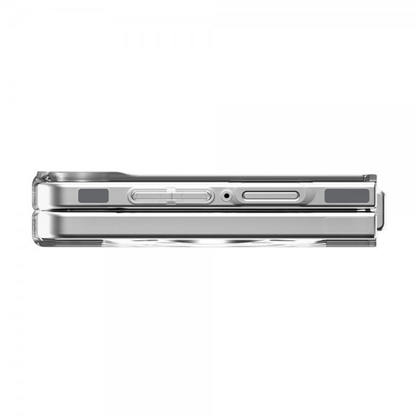 Spigen Samsung Galaxy Z Flip 7 Deksel Air Skin Mag Transparent