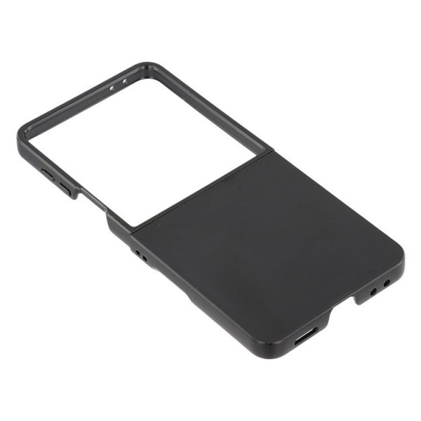 Nordic Covers Samsung Galaxy Z Flip 7 Deksel Feather Series Raven Black