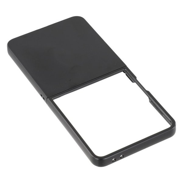 Nordic Covers Samsung Galaxy Z Flip 7 Deksel Feather Series Raven Black
