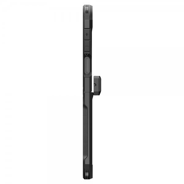 Spigen Samsung Galaxy Z Flip 7 Deksel Tough Armor Pro MagFit Svart