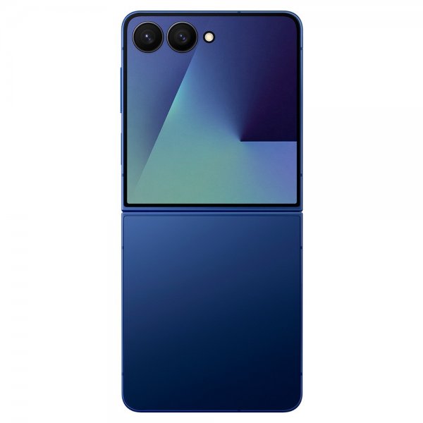 Spigen Samsung Galaxy Z Flip 7 Skjermbeskytter GLAS.tR EZ Fit 2-pakning