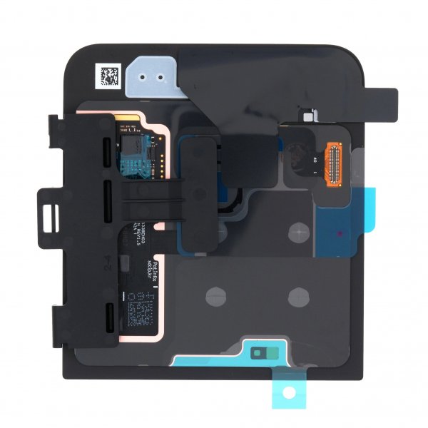 Samsung Galaxy Z Flip6 Bakside LCD-skjerm Original - Mintgrønn