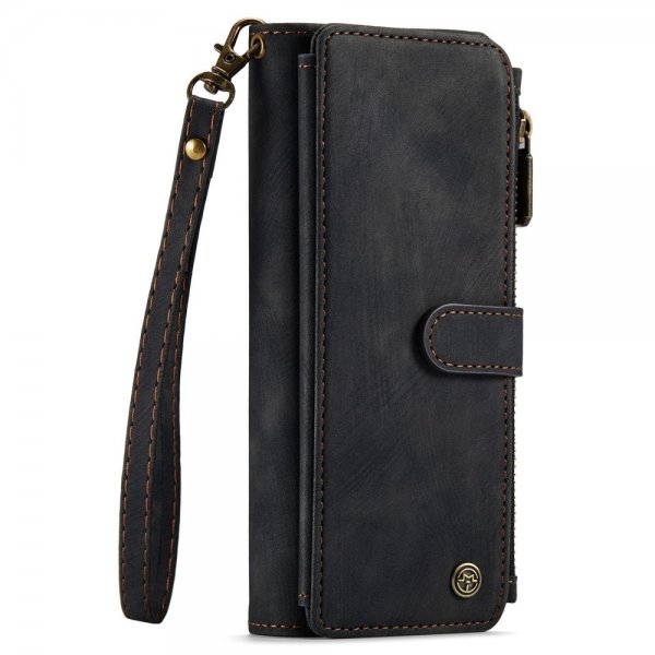 CaseMe Samsung Galaxy Z Fold 4 Etui C30 Series Svart