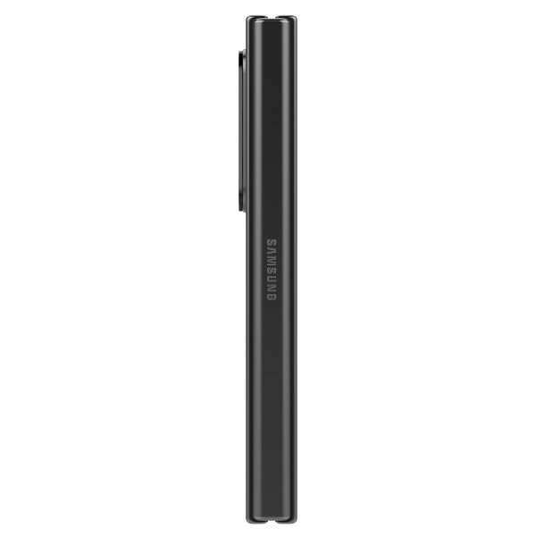Spigen Samsung Galaxy Z Fold 4 Kamerabeskytter Glas.tR Optik 2-pakning Svart