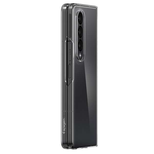 Spigen Samsung Galaxy Z Fold 4 Deksel AirSkin Crystal Clear