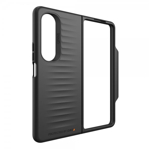 Gear4 Samsung Galaxy Z Fold 4 Deksel Bridgetown Svart