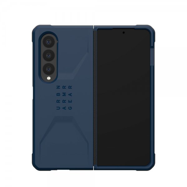 Urban Armor Gear (UAG) Samsung Galaxy Z Fold 4 Deksel Civilian Mallard