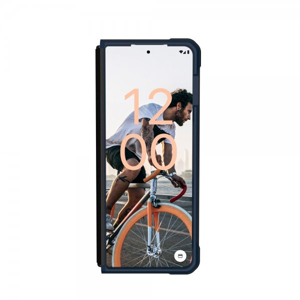 Urban Armor Gear (UAG) Samsung Galaxy Z Fold 4 Deksel Civilian Mallard