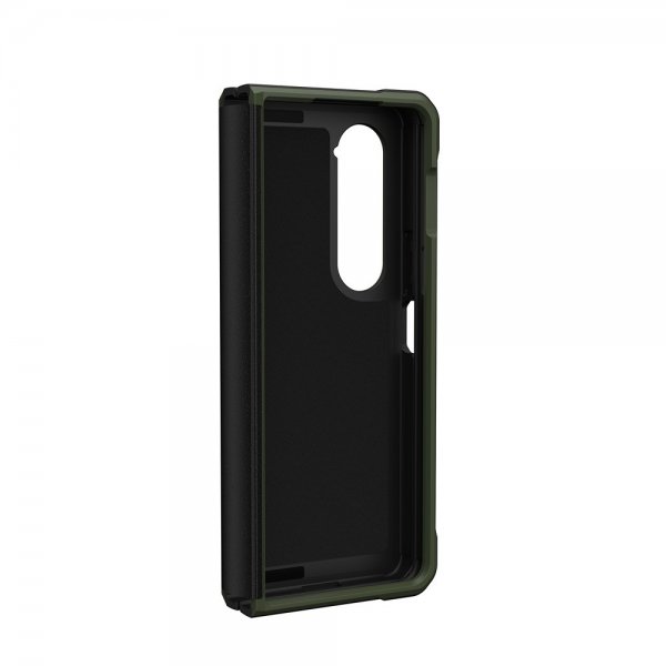Urban Armor Gear (UAG) Samsung Galaxy Z Fold 4 Deksel Civilian Olive Drab