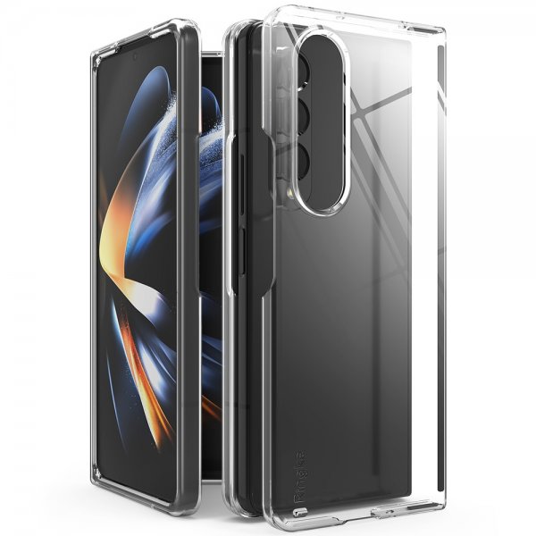 Ringke Samsung Galaxy Z Fold 4 Deksel Slim Clear