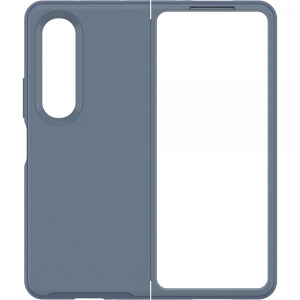 Otterbox Samsung Galaxy Z Fold 4 Deksel Symmetry Flex Bluetiful
