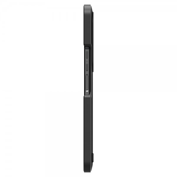 Spigen Samsung Galaxy Z Fold 4 Deksel Thin Fit P Svart