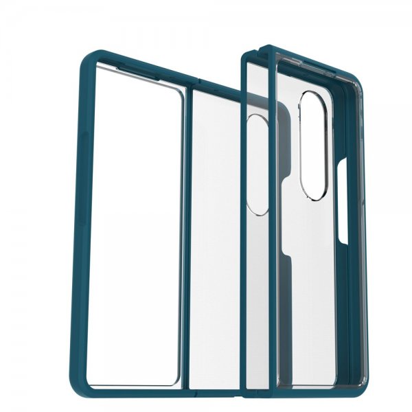 Otterbox Samsung Galaxy Z Fold 4 Deksel Thin Flex Pacific Reef
