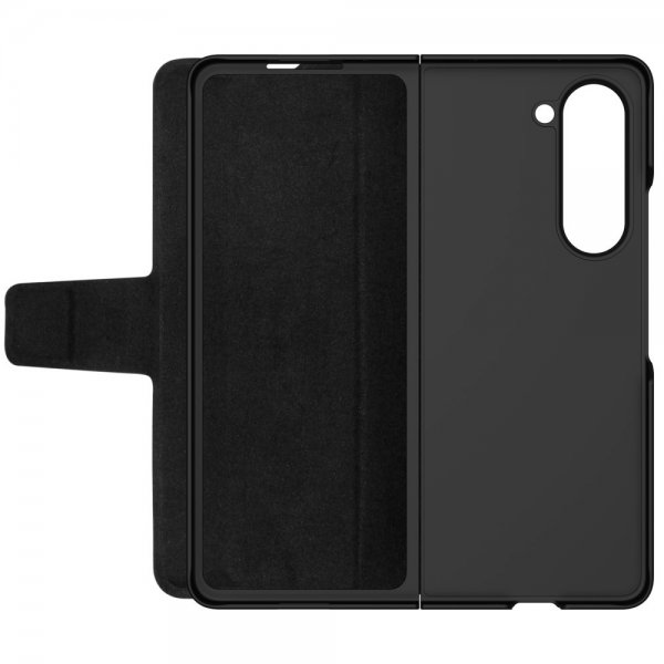 Nillkin Samsung Galaxy Z Fold 5 Etui Aoge Series Brun