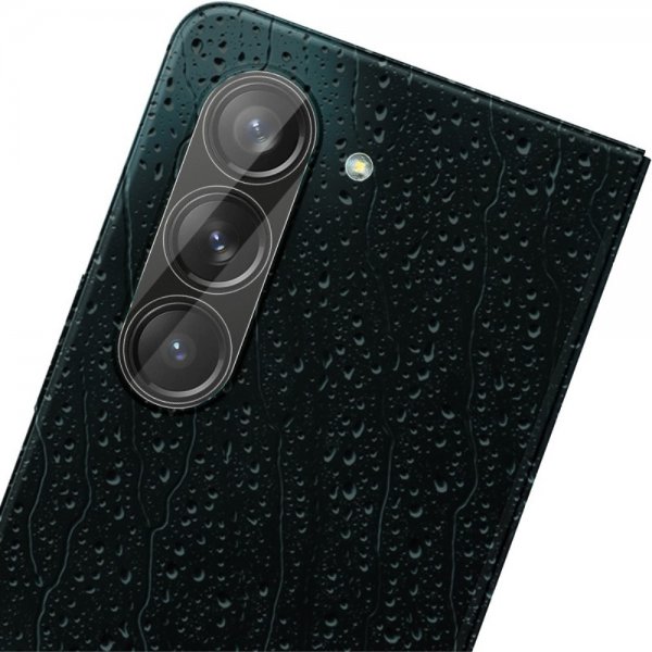 Imak Samsung Galaxy Z Fold 5 Kamerabeskytter i Herdet Glass