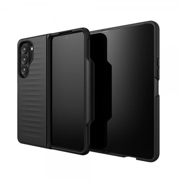 Zagg Samsung Galaxy Z Fold 5 Deksel Bridgetown Svart