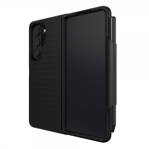 Zagg Samsung Galaxy Z Fold 5 Deksel Bridgetown Svart