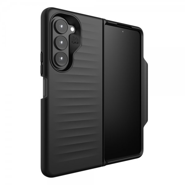 Zagg Samsung Galaxy Z Fold 5 Deksel Bridgetown Svart