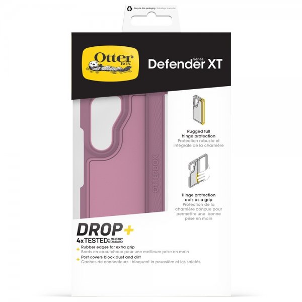 Otterbox Samsung Galaxy Z Fold 5 Deksel Defender XT Mulberry Muse