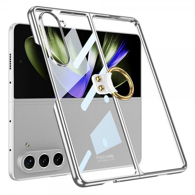 Silver/Transparent