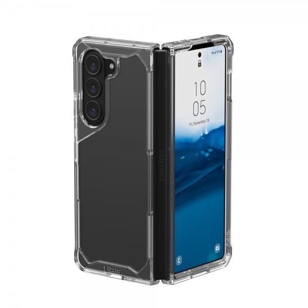 Urban Armor Gear (UAG) Samsung Galaxy Z Fold 5 Deksel Plyo Ice