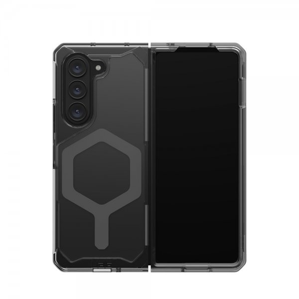 Urban Armor Gear (UAG) Samsung Galaxy Z Fold 5 Deksel Plyo Pro MagSafe Ash/Space Grey