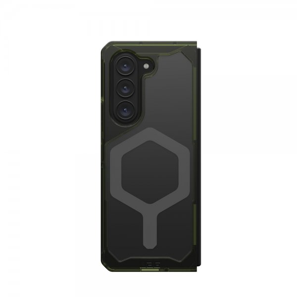 Urban Armor Gear (UAG) Samsung Galaxy Z Fold 5 Deksel Plyo Pro MagSafe Olive/Space Grey