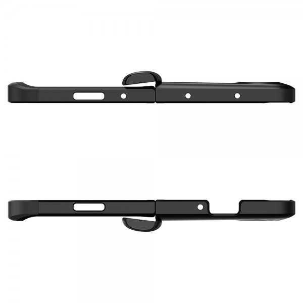 Spigen Samsung Galaxy Z Fold 5 Deksel Slim Armor Pro Pen Edition Svart
