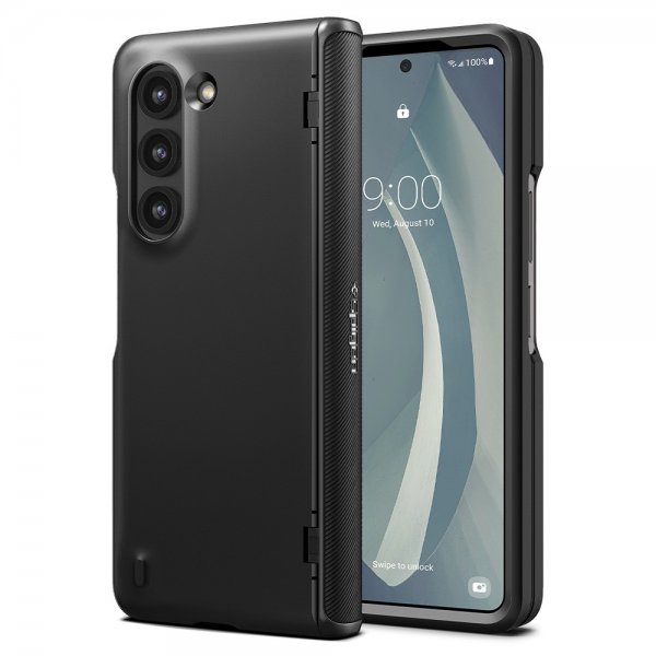 Spigen Samsung Galaxy Z Fold 5 Deksel Slim Armor Pro Svart
