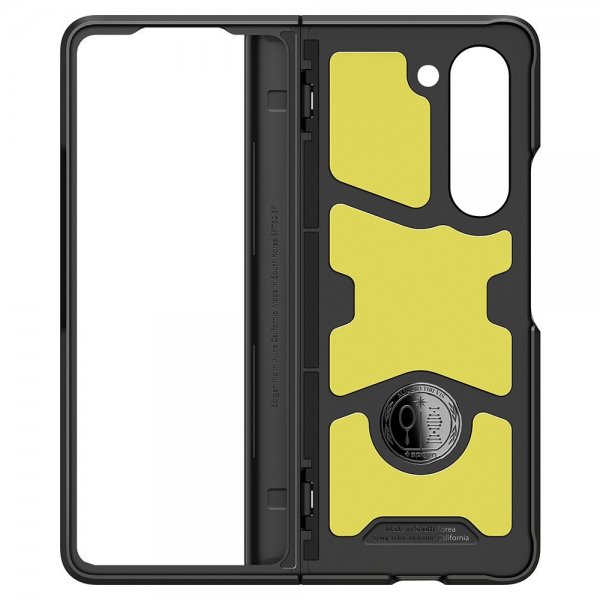 Spigen Samsung Galaxy Z Fold 5 Deksel Slim Armor Pro Svart