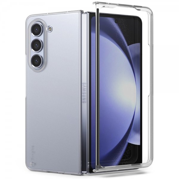 Ringke Samsung Galaxy Z Fold 5 Deksel Slim Matte Clear