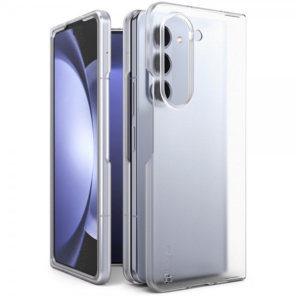 Ringke Samsung Galaxy Z Fold 5 Deksel Slim Matte Clear