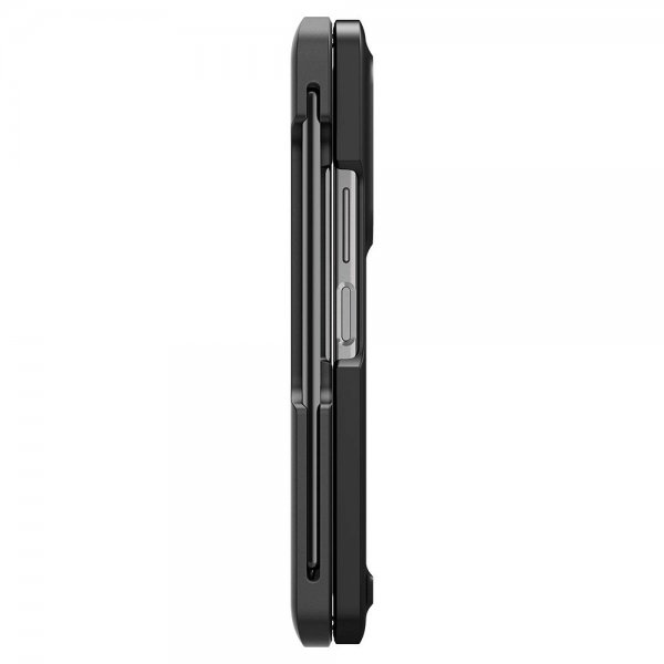 Spigen Samsung Galaxy Z Fold 5 Deksel Thin Fit P Svart