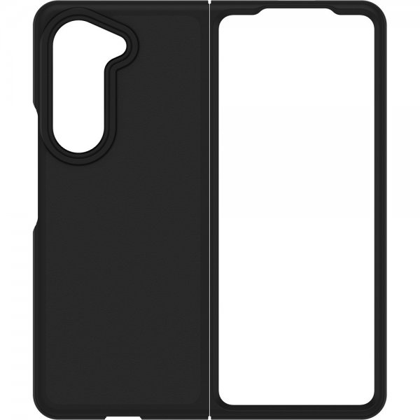 Otterbox Samsung Galaxy Z Fold 5 Deksel Thin Flex Svart