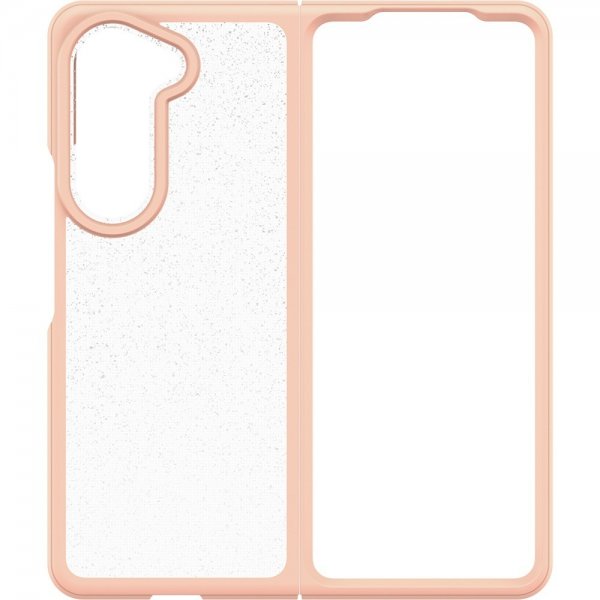 Otterbox Samsung Galaxy Z Fold 5 Deksel Thin Flex Sweet Peach