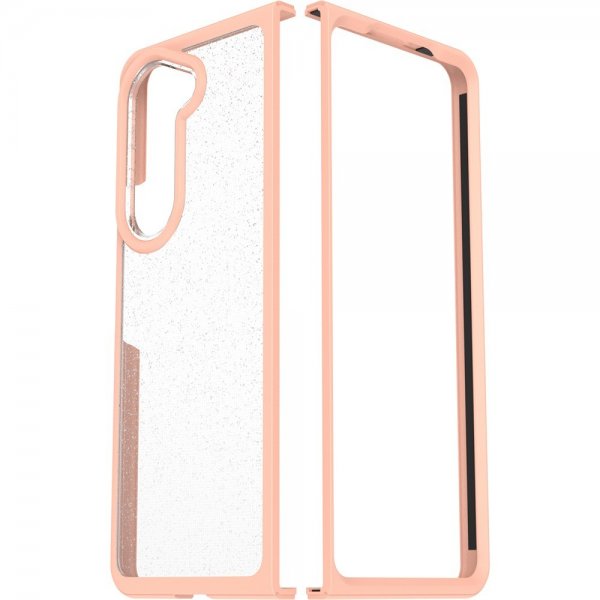 Otterbox Samsung Galaxy Z Fold 5 Deksel Thin Flex Sweet Peach