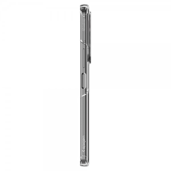Spigen Samsung Galaxy Z Fold 5 Deksel Ultra Hybrid Crystal Clear
